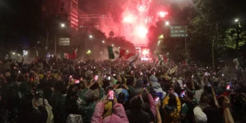 Precisa Gobierno de la CDMX saldo de fallecidos y lesionados en festejos del Mundial