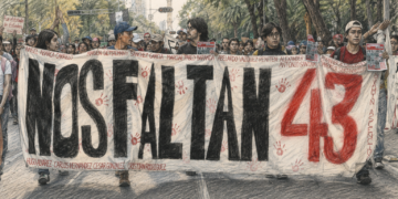 Ayotzinapa, una herida que no cierra