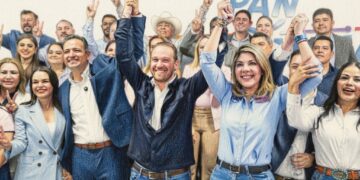 Taboada ordena el tablero panista/ Sin vetos/ El mensaje a Maru Campos