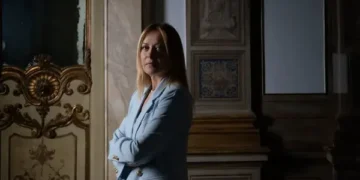 Trum pensó que sería más fácil: Meloni