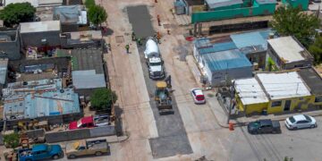 JMAS rehabilita más de dos mil baches tras reparaciones en la red hidráulica