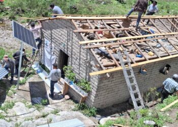 Instala JCAS 150 sistemas de cosecha de agua en la Tarahumara