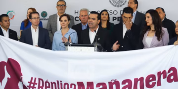 El PAN va por las Mañaneras: propone incluir la conferencia en el derecho de réplica