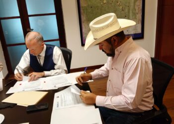 Alianza estratégica con NMSU para el campo de Chihuahua