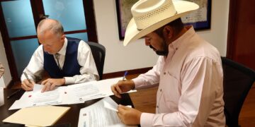 Alianza estratégica con NMSU para el campo de Chihuahua