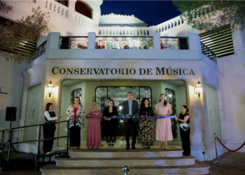 Inauguran nuevo Conservatorio de Música en Chihuahua