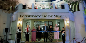 Inauguran nuevo Conservatorio de Música en Chihuahua