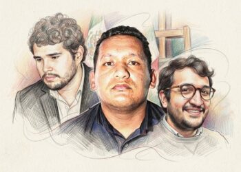 ChatGPT verifica: Vinculado «El Tanque» con Andy y Bobby López Beltrán