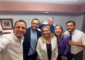 PAN arranca en Juárez, instala la primera mesa política rumbo a 2027