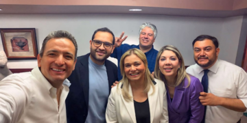 PAN arranca en Juárez, instala la primera mesa política rumbo a 2027