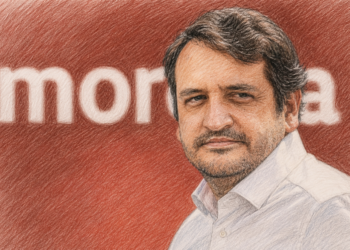 La visa que golpea a Morena