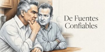 Viene Alito: ¿alianza a la vista?/Joss Vega llegó sin broncas/ Ciudadanía de segunda con dólares de primera