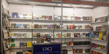 La UACJ lleva 220 títulos a la Feria Internacional de Libros Universitarios en Valencia