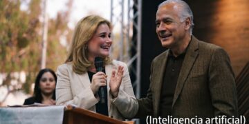 Pide Maru a Juan Blanco dejar la campaña y ponerse a trabajar