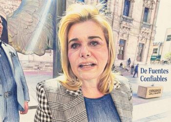 Maru prepara la salida: curul, fuero y 2030/ El frente que tropieza con MC/ El Pony le relincha a Santiago