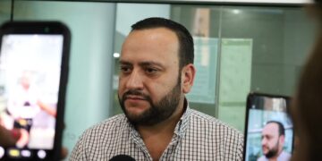 Repugnante el regreso de Rocha Moya: diputado Arturo Medina