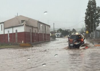 Persiste pronóstico de lluvias en el estado