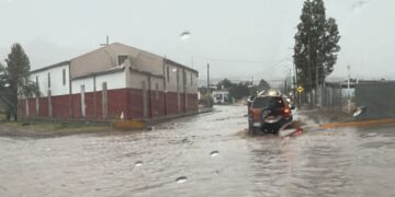 Persiste pronóstico de lluvias en el estado