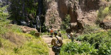 Altas temperaturas y lluvias pronostican en el estado por onda de calor y monzón