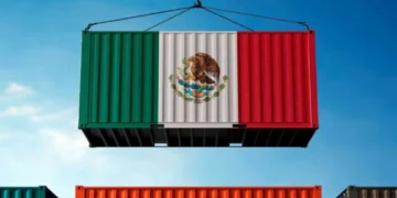 Crecen 13% exportaciones mexicanas a Estados Unidos en el primer semestre de 2026
