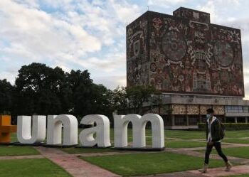 Acepta la UNAM al 57 por ciento de aspirantes en examen de control presencial