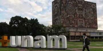 Acepta la UNAM al 57 por ciento de aspirantes en examen de control presencial