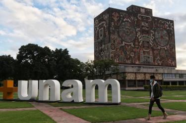 Acepta la UNAM al 57 por ciento de aspirantes en examen de control presencial