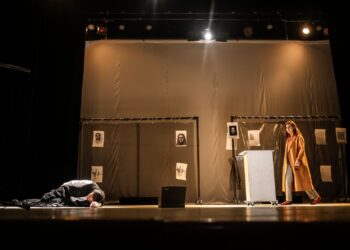 Clausura “Los Demonios” la edición 44 del Festival de Teatro de la Ciudad