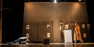 Clausura “Los Demonios” la edición 44 del Festival de Teatro de la Ciudad