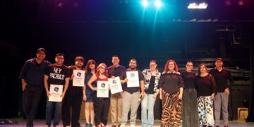 Triunfa ¡Hey, Pachuco! en el Festival de Teatro de la Ciudad
