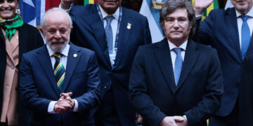 Estallan relaciones diplomáticas entre Argentina y Brasil tras reiterados insultos de Milei a Lula