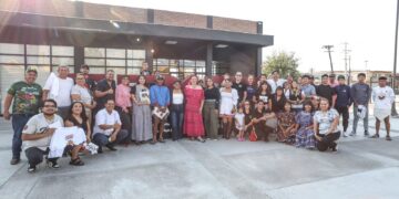 Inauguran en el Centro Histórico el Primer Encuentro Intercultural de Pueblos Originarios