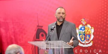 Sigue el municipio entregado mochilas, aún ay 160 mil