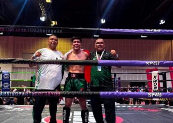 Plata mundial para el juarense Luis Enrique Ávila en el campeonato de la WKU en Alemania