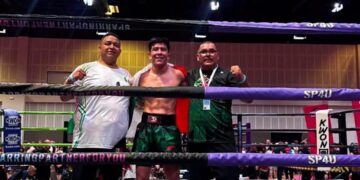 Plata mundial para el juarense Luis Enrique Ávila en el campeonato de la WKU en Alemania