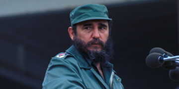 Conmemoran los 100 años del nacimiento de Fidel Castro
