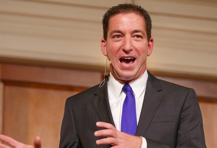 Greenwald acusa a Estados Unidos de ocultar víctimas civiles y vincula prohibición de TikTok con control de imágenes sobre Gaza