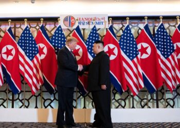 Reducen ejercicios militares entre Estados Unidos y Corea del Sur