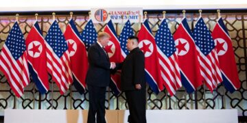 Reducen ejercicios militares entre Estados Unidos y Corea del Sur