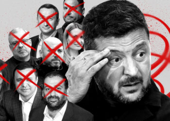 Escándalo de corrupción en Ucrania salpica a círculos cercanos de Zelenski