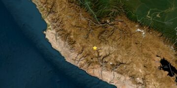 Sismo de 7.2 sacude Perú