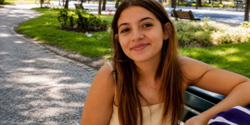 Amélie Voigt Trejes: la joven brasileña que se corona como la multimillonaria más joven del mundo