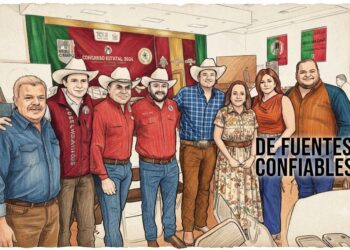 Bonilla y CNC se acercan/ En entredicho la alianza de Morena/ La ley según el poder
