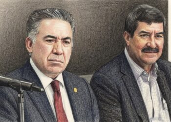 Inzunza y Corral; el uso político del fuero