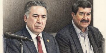 Inzunza y Corral; el uso político del fuero