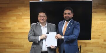Impulsan Francisco Sánchez y Alfredo Chávez autonomía constitucional para la Fiscalía de Chihuahua
