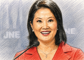 Keiko Fujimori, un camino de 20 años