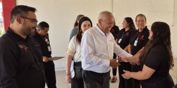 Visita de Francisco Garduño a Ciudad Juárez genera rechazo y reclamos de justicia