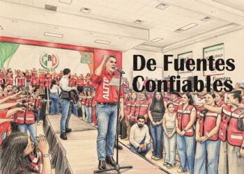 Muestra músculo el PRI/ Entre el triunfo y un volado/ Pragmatismo vs. doctrina