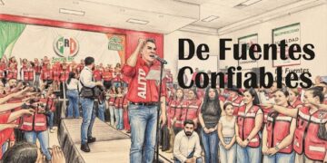 Muestra músculo el PRI/ Entre el triunfo y un volado/ Pragmatismo vs. doctrina